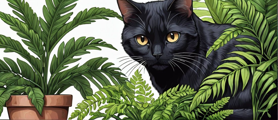 How can I ensure my indoor plants are safe for my pets?