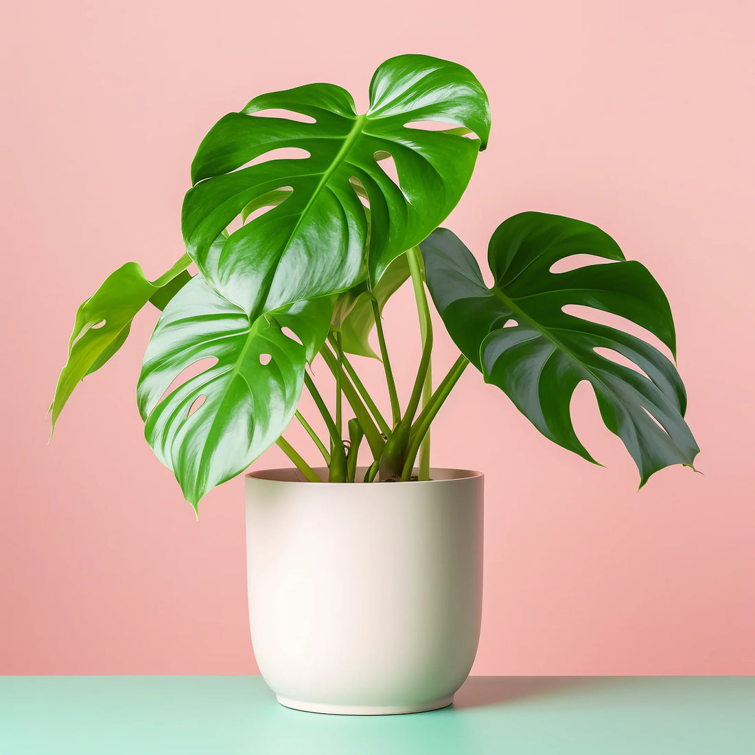 How to Care for a Monstera Plant, aka the Swiss Cheese Plant