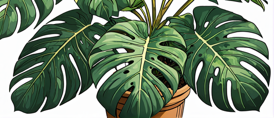 Indoor Plant Care | How do I care for indoor Monstera and Swiss Cheese Plants?