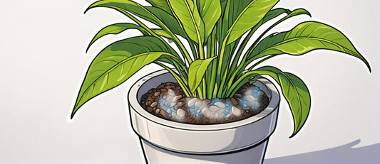 Indoor Plant Care | Why does my Indoor Plant soil have mould?