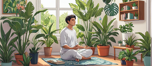 Indoor Plant Care | What are the best indoor plants for improving mental health and well-being?