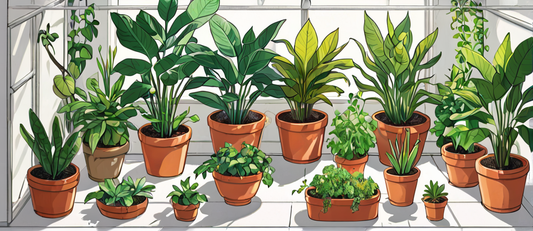Indoor Plant Care | How much light do my indoor plants need?