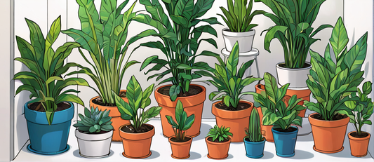 Indoor Plant Care | How do I know when to repot my indoor plants?
