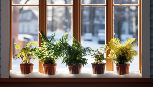 The Ultimate Winter Houseplant Care Guide
