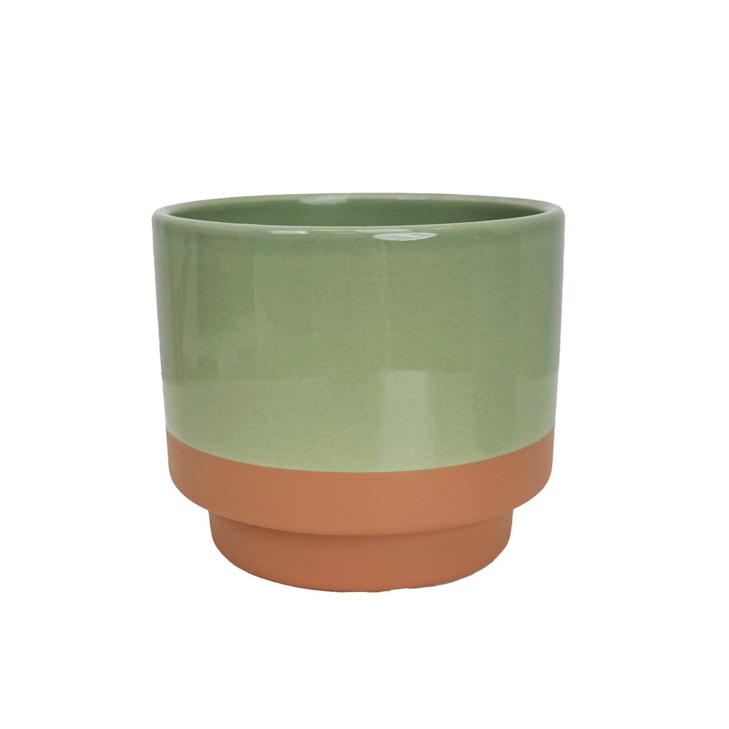 Fondia Pot | Green