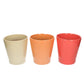 Karina Plant Pot | Salmon