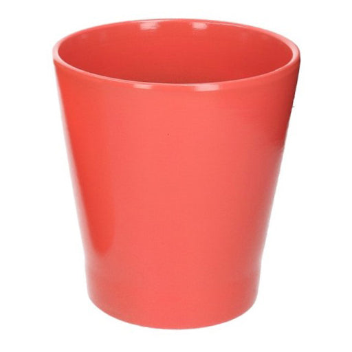 Karina Plant Pot | Salmon | Pots & Planters