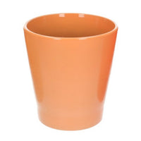 Karina Plant Pot | Peach - Ceramic Plant Pot