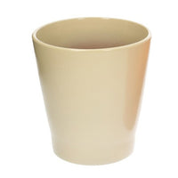 Karina Plant Pot | Taupe - Ceramic Plant Pot