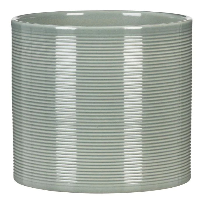 Classic Ceramic Pot | Sage Green