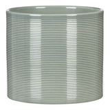 Classic Ceramic Pot | Sage Green, 8 cm