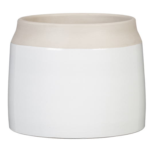 Jarro Pot | Blanco | Pots & Planters