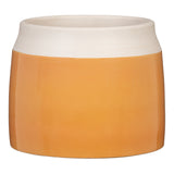 Jarro Pot | Naranja, 13 cm