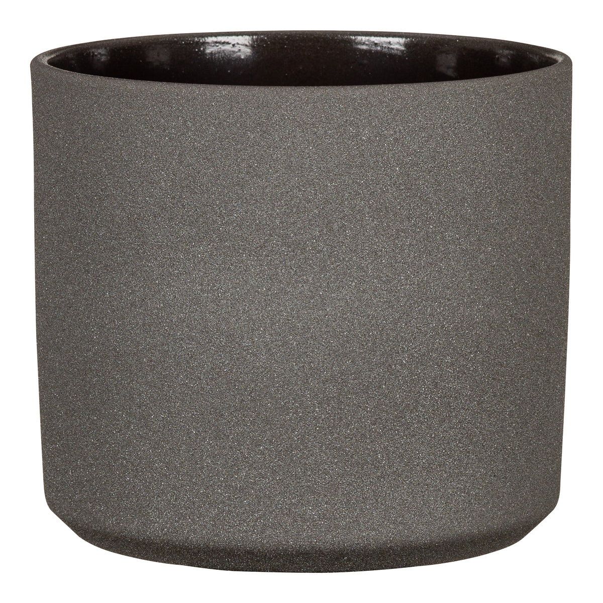 Mondo Pot | Basalt Stone