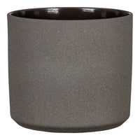 Mondo Pot | Basalt Stone