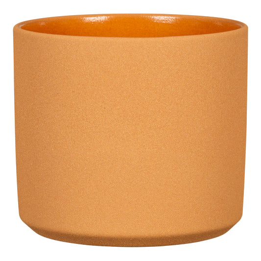 Mondo Pot | Yellow Stone | Pots & Planters
