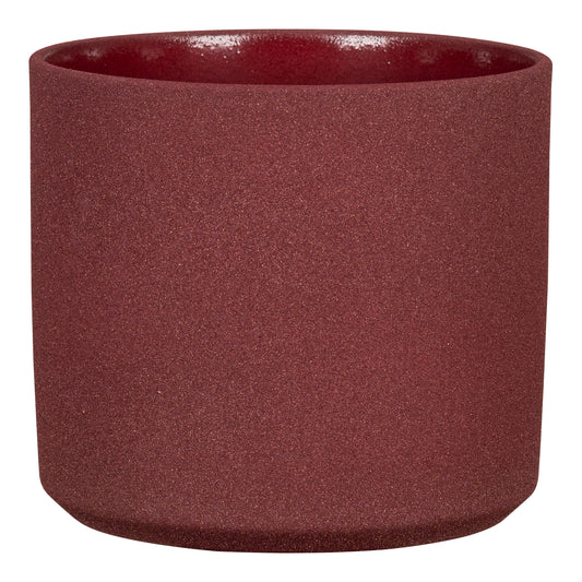 Mondo Pot | Burgundy Stone | Pots & Planters