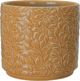 Arbor Pot | Yellow, 15 cm