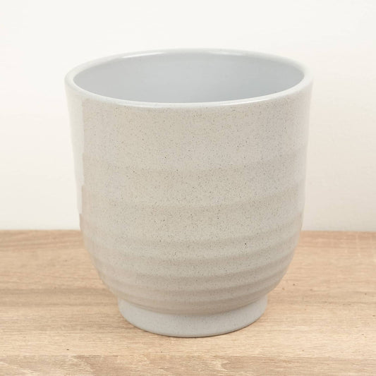 Sofia Pot | Grey Granite | Pots & Planters