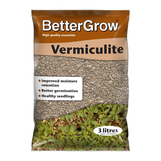 Bettergrow Vermiculite | Compost