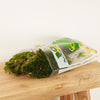 A bag of decorative Bolmos Cushion / Pillow / Bun Moss.