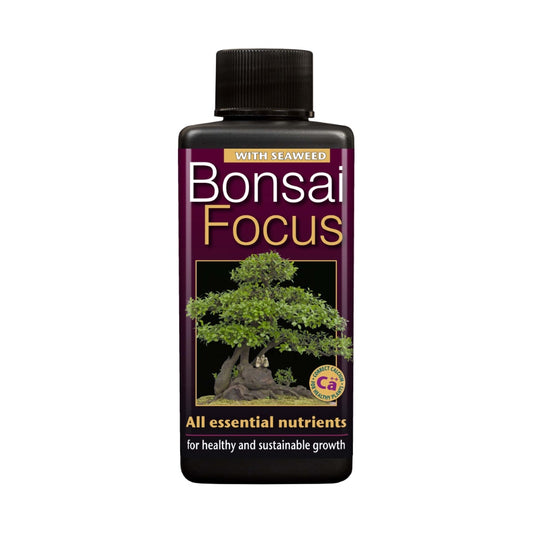 Bonsai Focus - Plant Food | Fertilizers