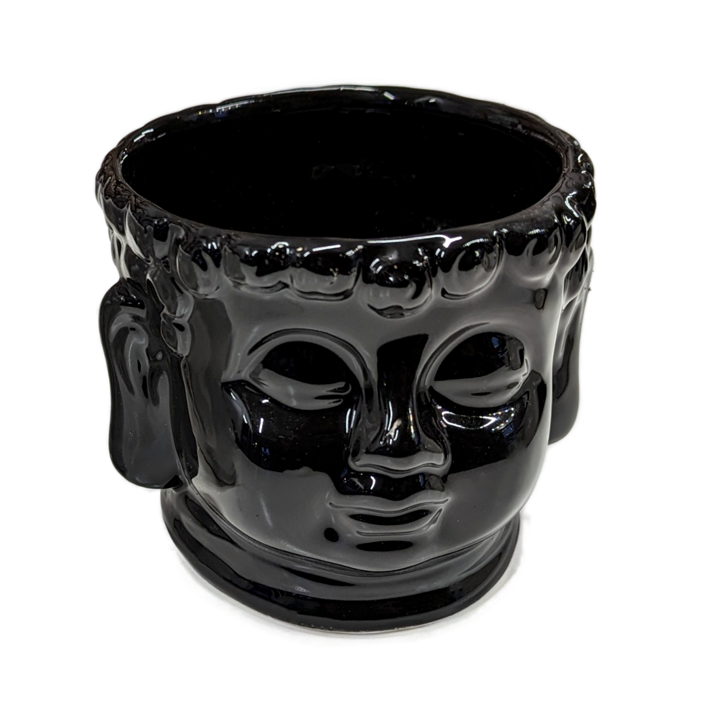 Buddha Pot | Black