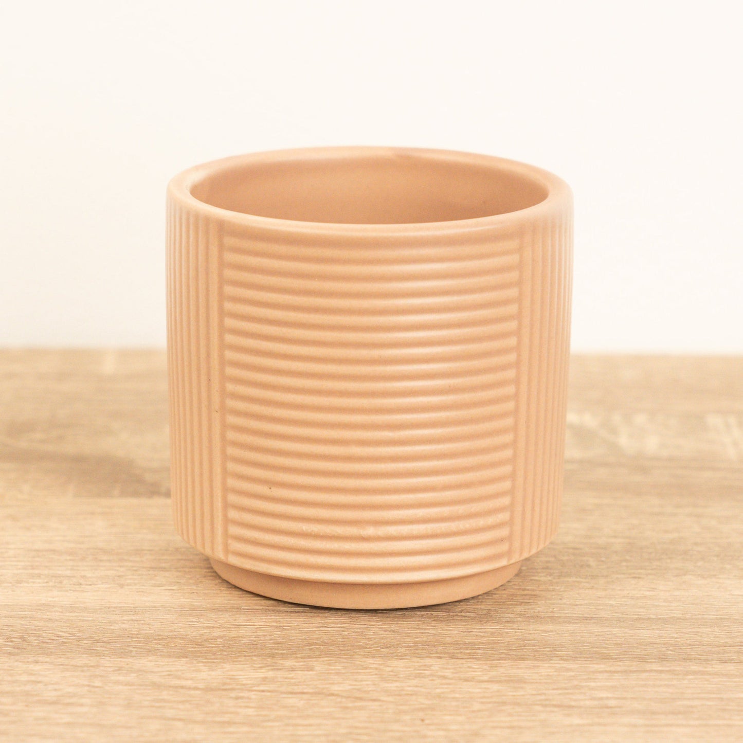 Grooves Pot | Putty