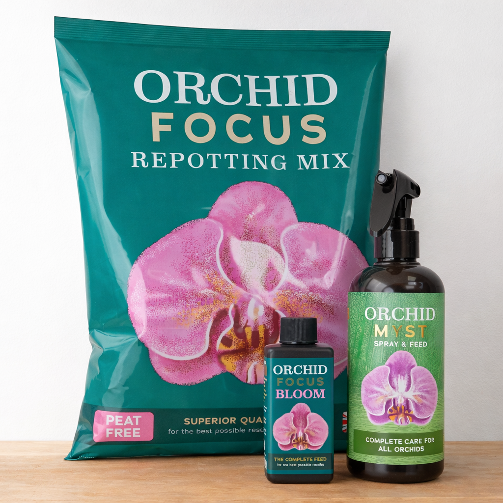 Orchid Care Bundle