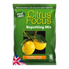 Free Draining Citrus Focus Repotting Mix - Peat Free - a superb, nutrient-rich compost for repotting Citrus Trees / Plants.