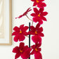 Burrageara Orchid | Nelly Isler Red Velvet