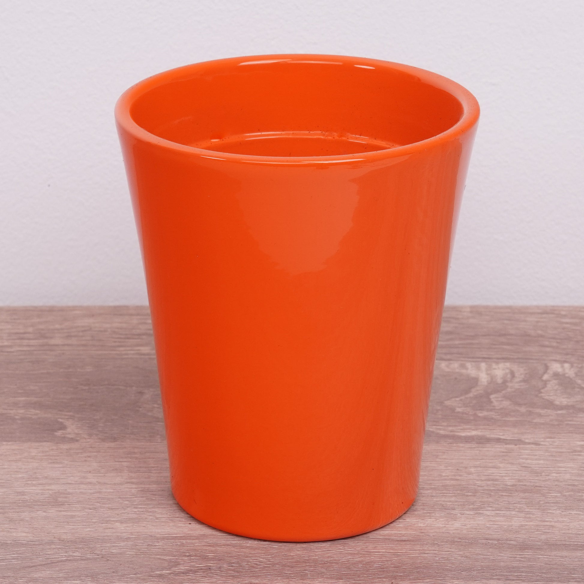 Ollie Plant Pot | Orange
