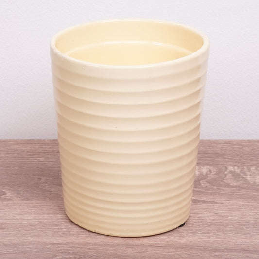 Lily Plant Pot | Yellow | Pots & Planters