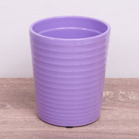 Lily Plant Pot | Lilac - Ceramic Plant Pot