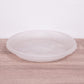 Orchid Saucer | Transparent