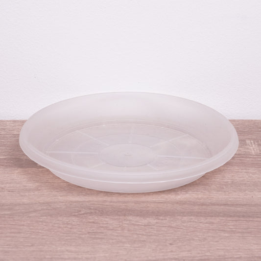Orchid Saucer | Transparent | Pots & Planters
