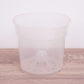 Orchid Pot | Transparent