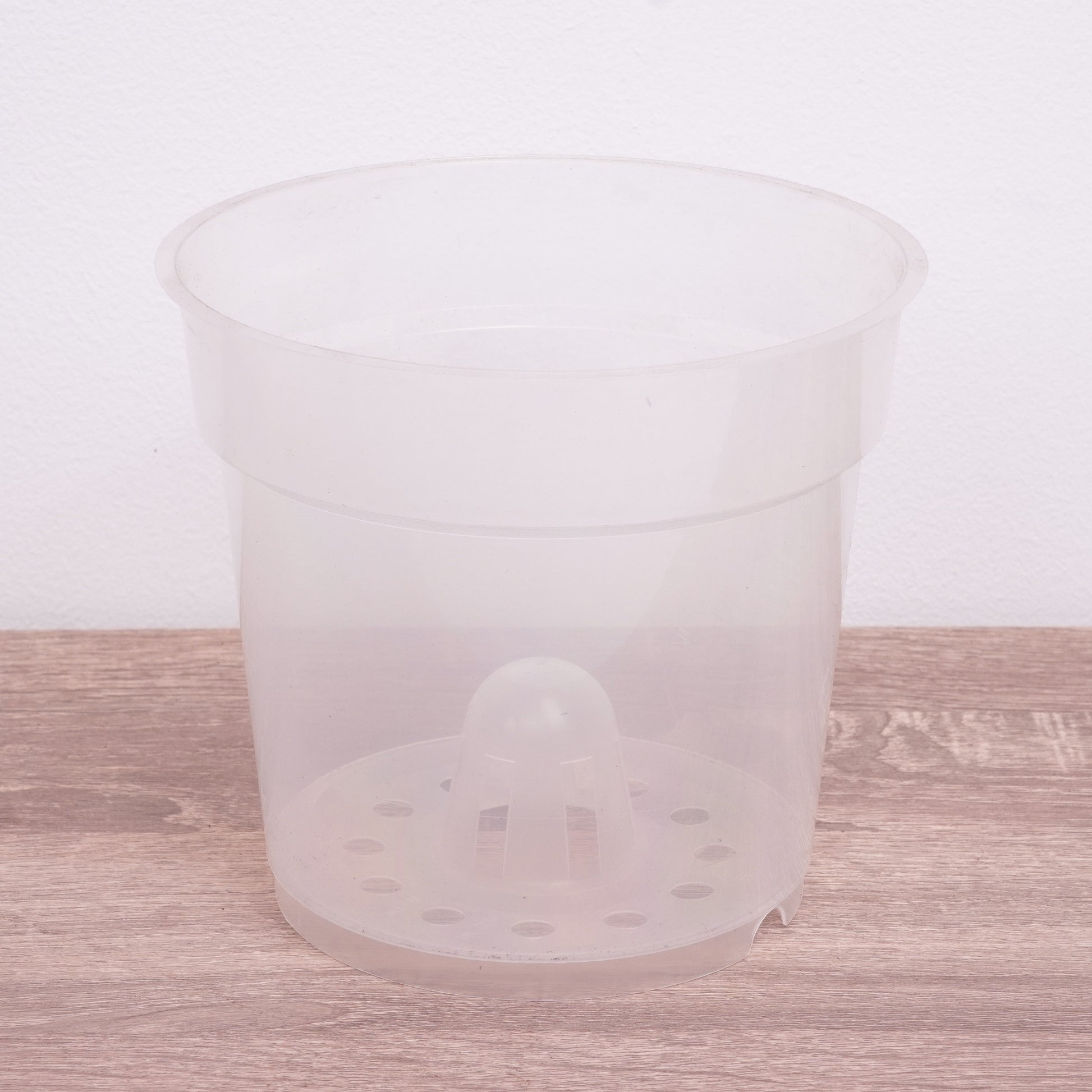 Orchid Pot | Transparent