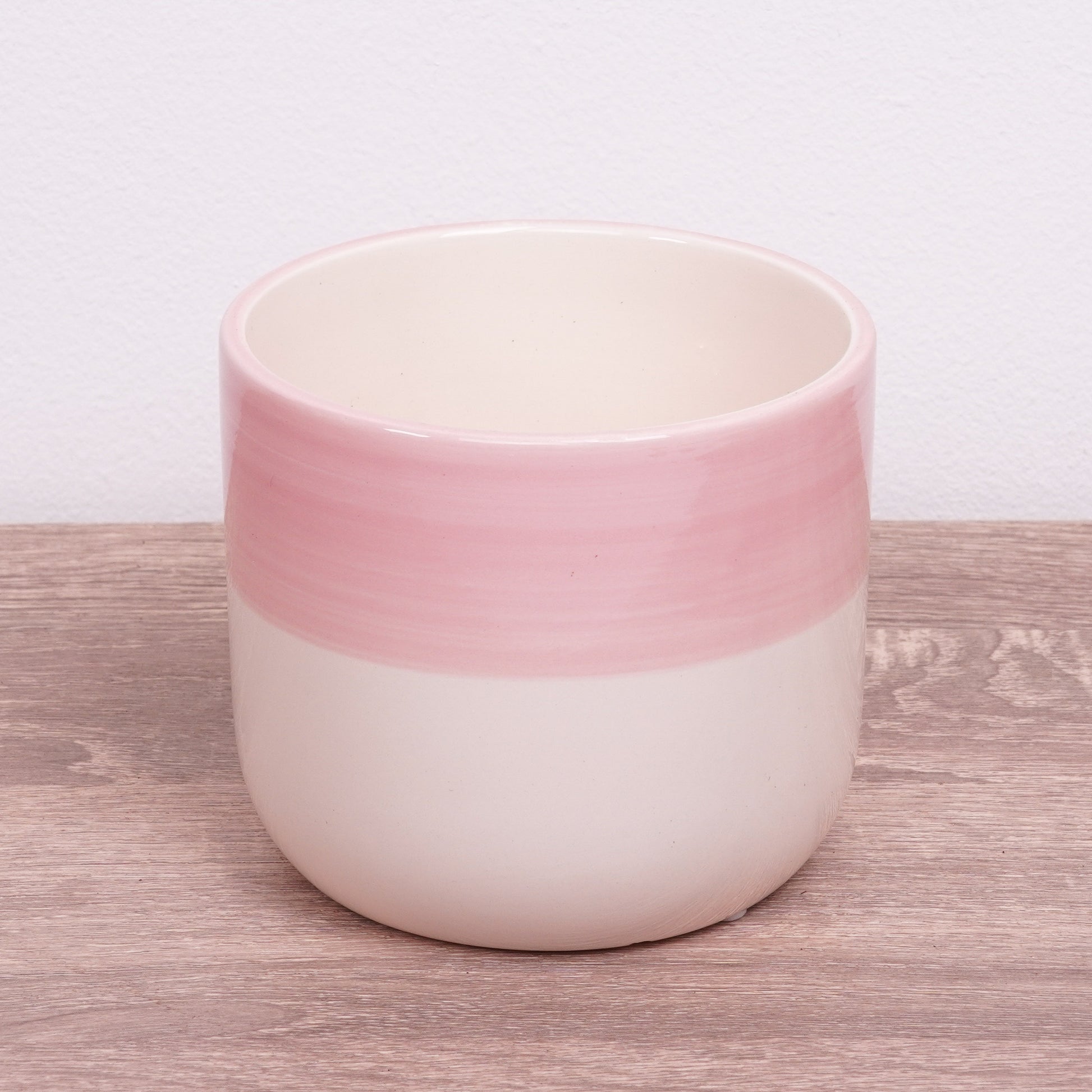Metia Pot | Minimal Pink