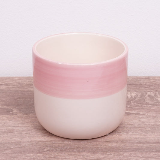 Metia Pot | Minimal Pink | Pots & Planters