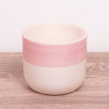 Metia Pot | Minimal Pink, 9 cm