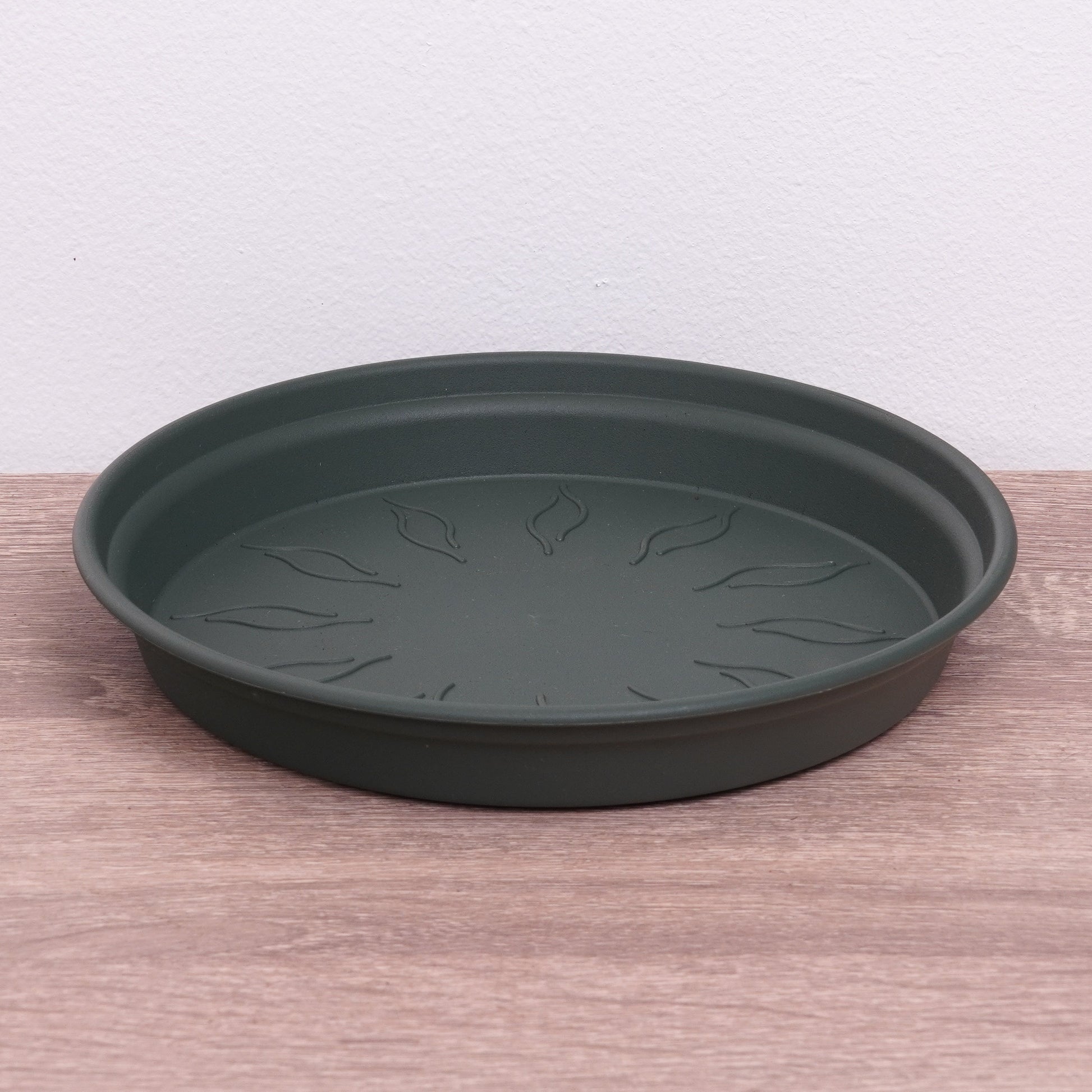 Round Saucer | Green