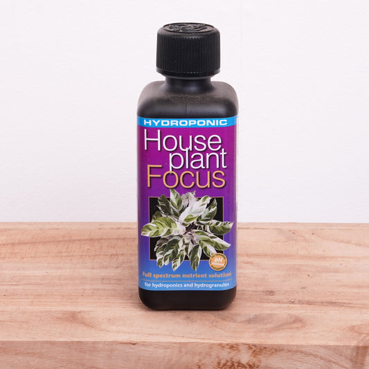 Hydroponic Houseplant Focus  - Plant Food | Fertilizers