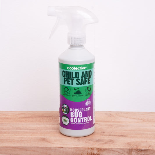 Ecofective Houseplant Bug Control Spray | Gardening Accessories