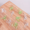 Plant Support Clips - Butterfly Design