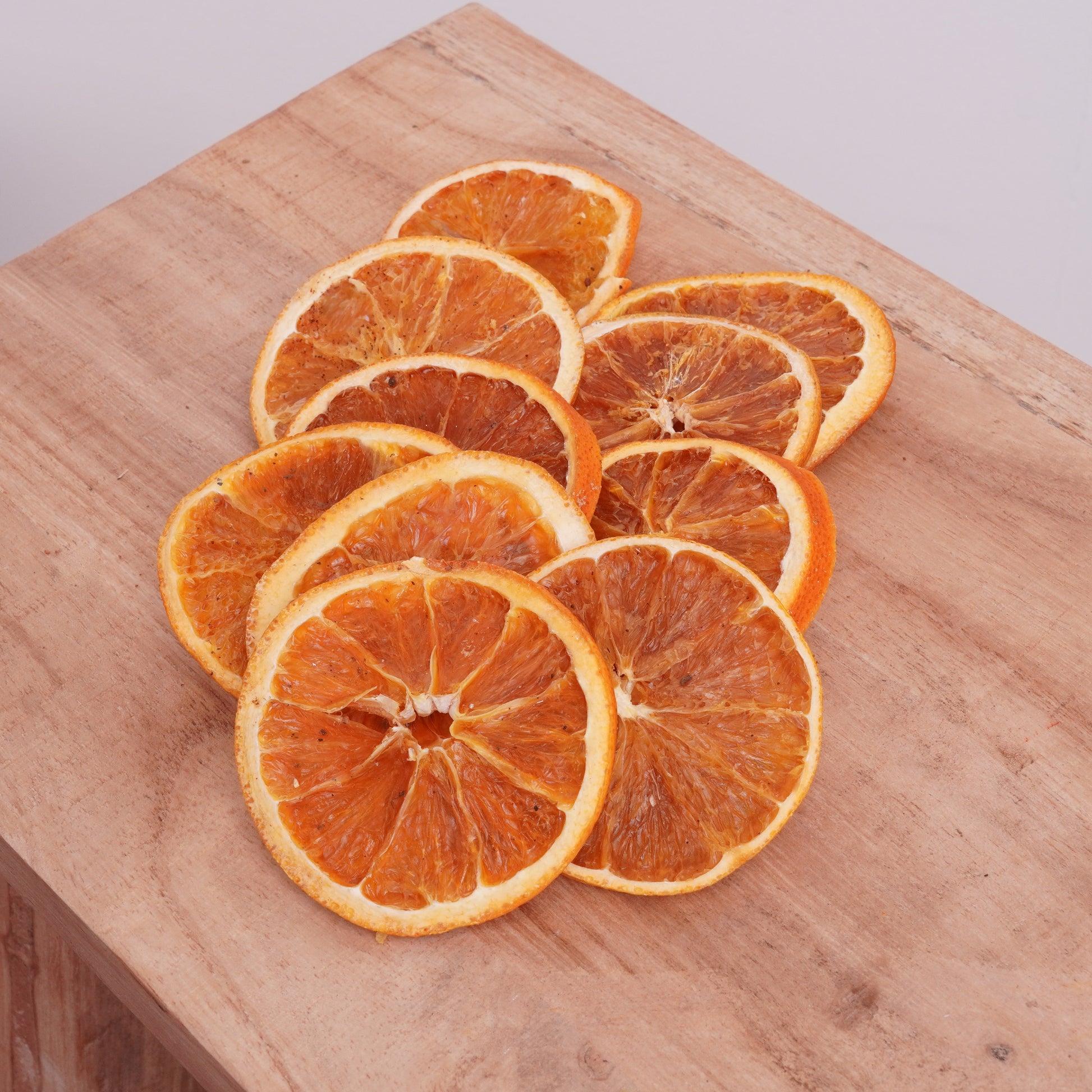 Dried Orange Slices | Natural Crafting