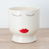 Classy Girl Pot, 10 cm