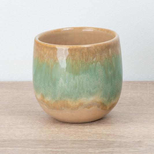 Beach Waves Pot | Pots & Planters
