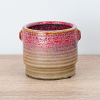 Aura Pot | Sunset - Ceramic Plant Pot