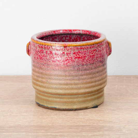 Aura Pot | Sunset | Pots & Planters
